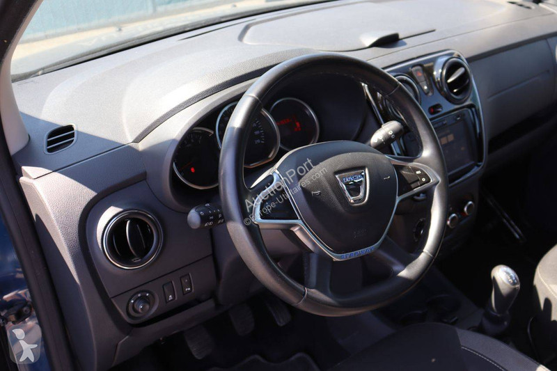 Nyttofordon Dacia Stepway