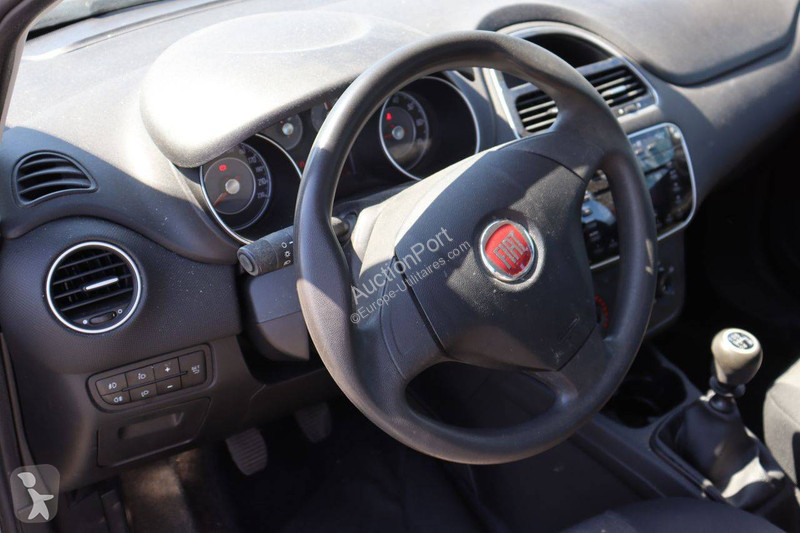 Furgoneta Fiat