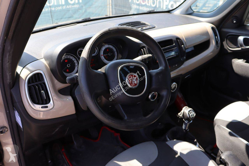 Furgoneta Fiat