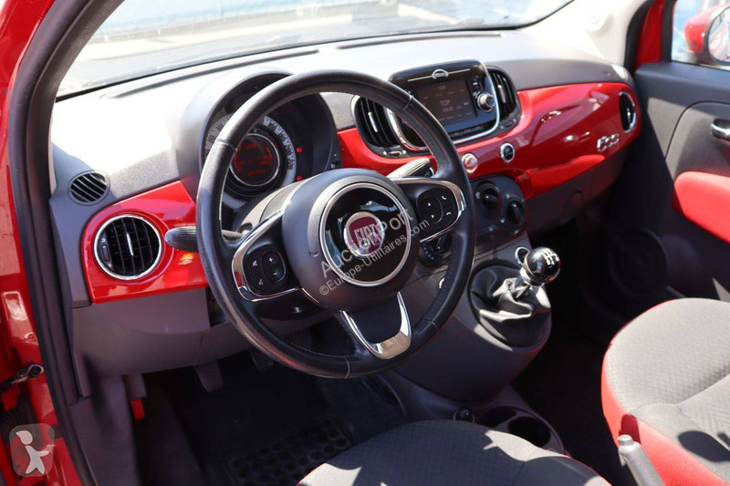 عربة نفعية Fiat