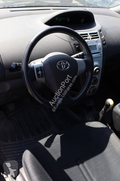 Furgoneta Toyota