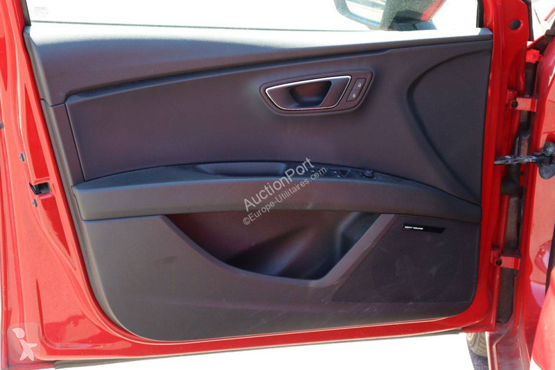 Samochód dostawczy Seat