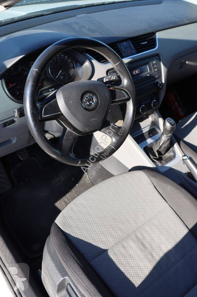 Samochód dostawczy Skoda