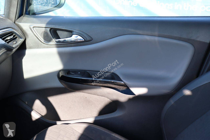 Samochód dostawczy Opel