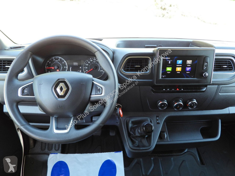 Furgoneta Renault  MASTER