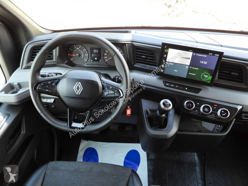 Furgoneta Renault  MASTER