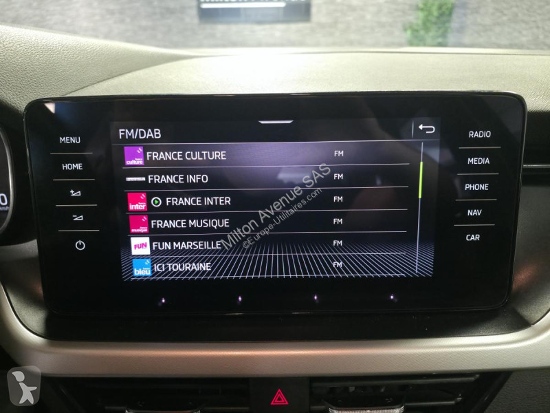 Veicolo commerciale Skoda KAMIQ 1.0 TSI Evo -...