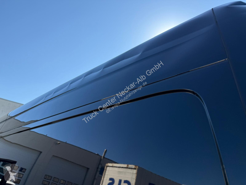 Mercedes 317 Maxi 9G Automatik Klima Navi...