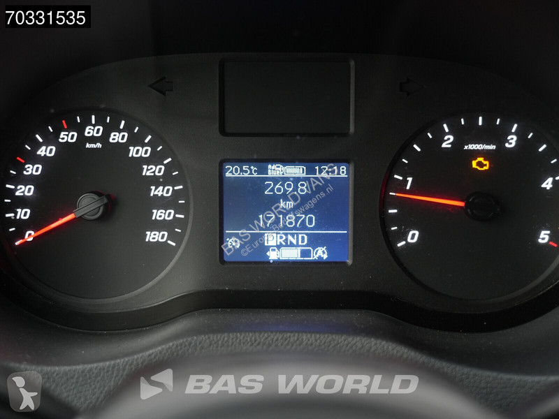 عربة نفعية Mercedes 516 CDI Automaat Laadklep...