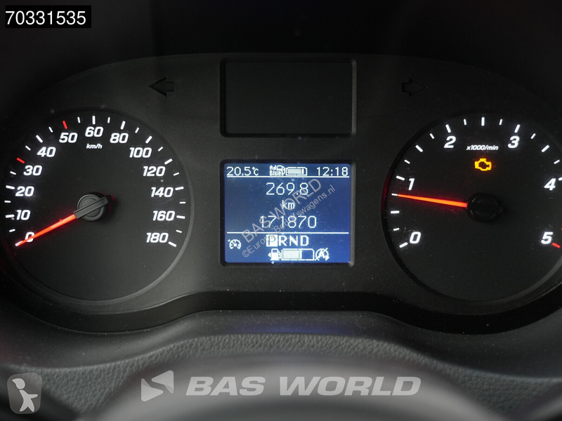 Mercedes 516 CDI Automaat Laadklep Zijdeur...