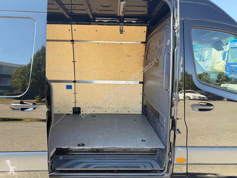 Mercedes 317 Maxi 9G Automatik Klima Navi...