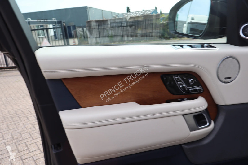 Furgoneta Land Rover LG * P400 * AUTOBIOGRAPHY...