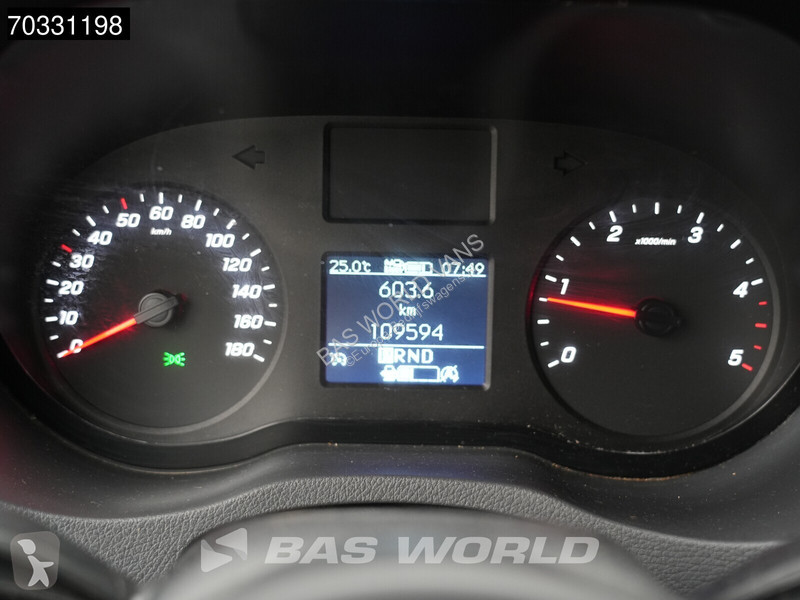 Bedrijfswagen Mercedes 315 CDI Automaat RWD...