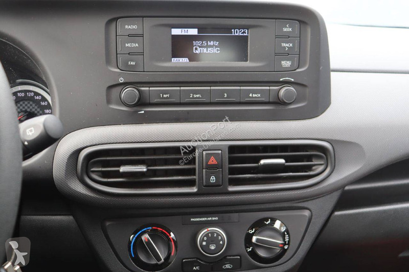 Furgoneta Hyundai i10