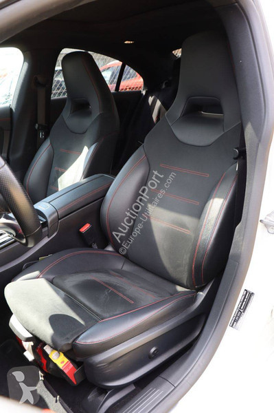 Furgoneta Mercedes e EQ Power CLA-Klasse
