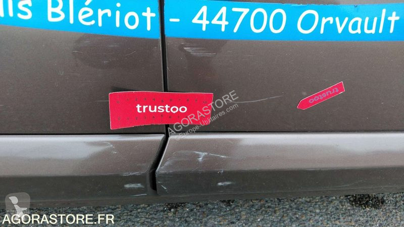 Furgoneta Peugeot EXPERT
