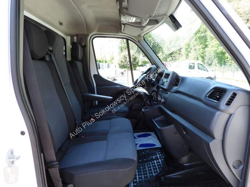 Samochód dostawczy Renault  MASTER