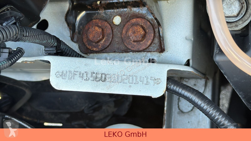 Samochód dostawczy Mercedes Mit Thermoking...