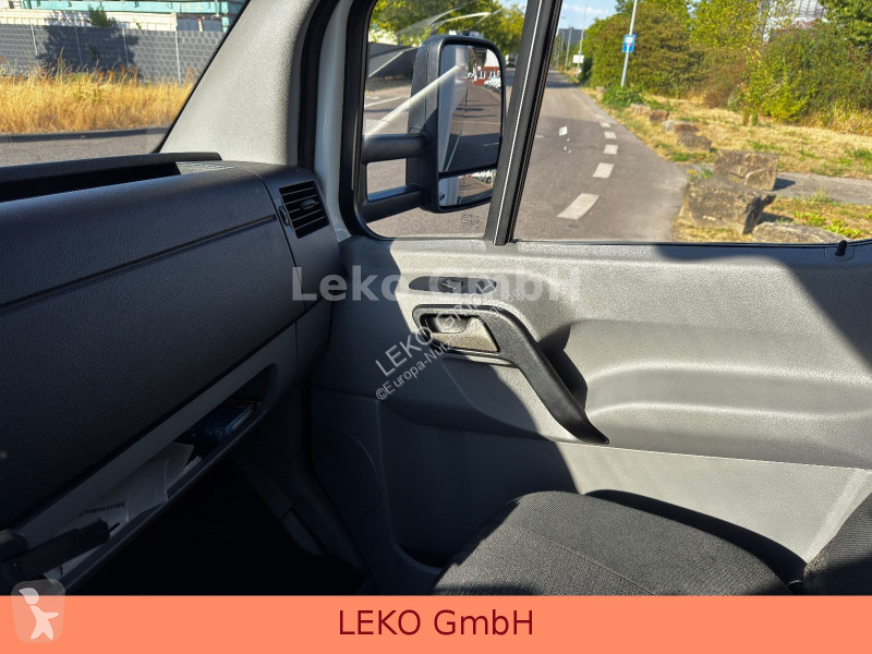 Samochód dostawczy Mercedes 313 Mit Thermoking...