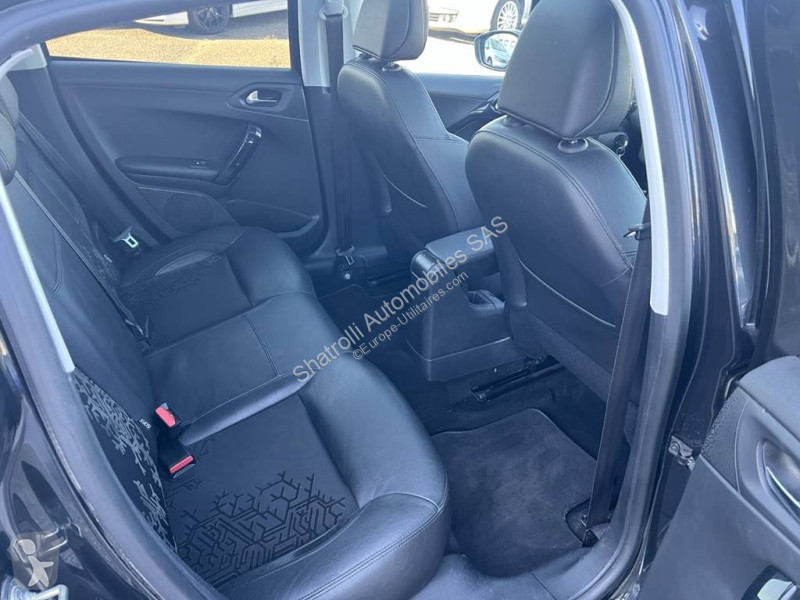 Peugeot 1.6 e-HDi 92ch 5cv Féline 1erMain 5Port...
