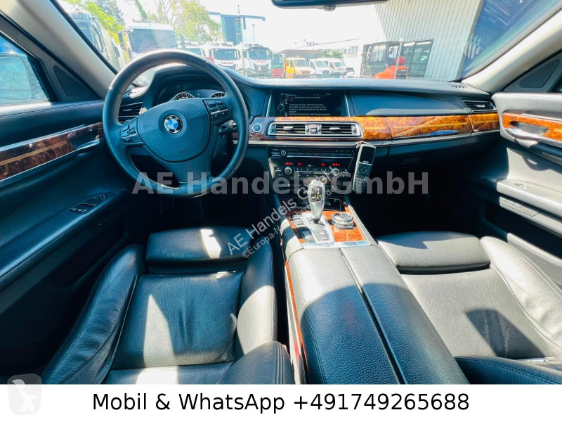 Samochód dostawczy BMW 760 Li 6.0 V12...