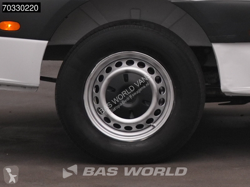 عربة نفعية Mercedes L2H2 100% Elektrisch 55kWh...