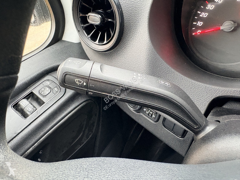 Mercedes 315 1.9 CDI 150PK Koelwagen Carrier...