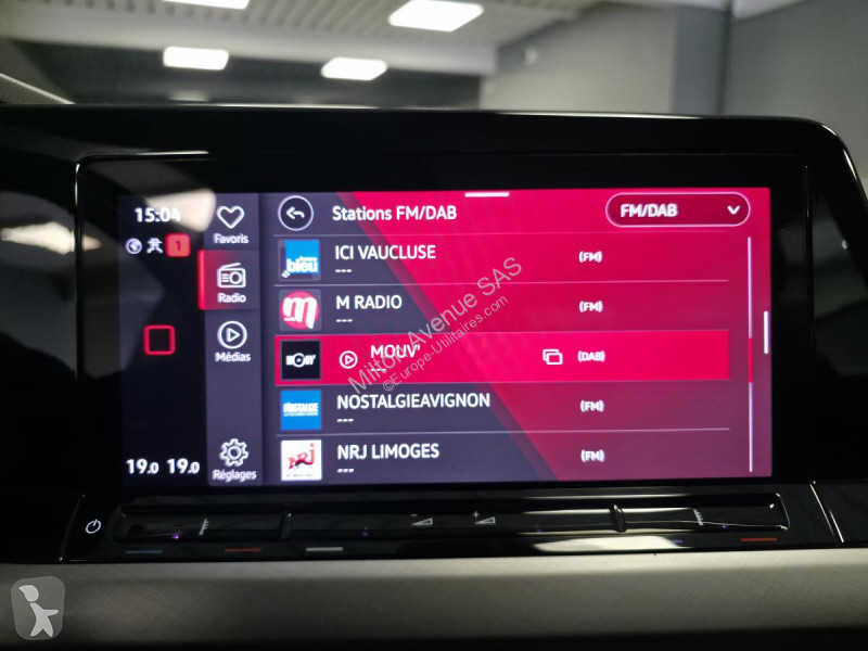 Furgoneta Volkswagen 1.0 eTSI OPF 110 DSG 7 Life