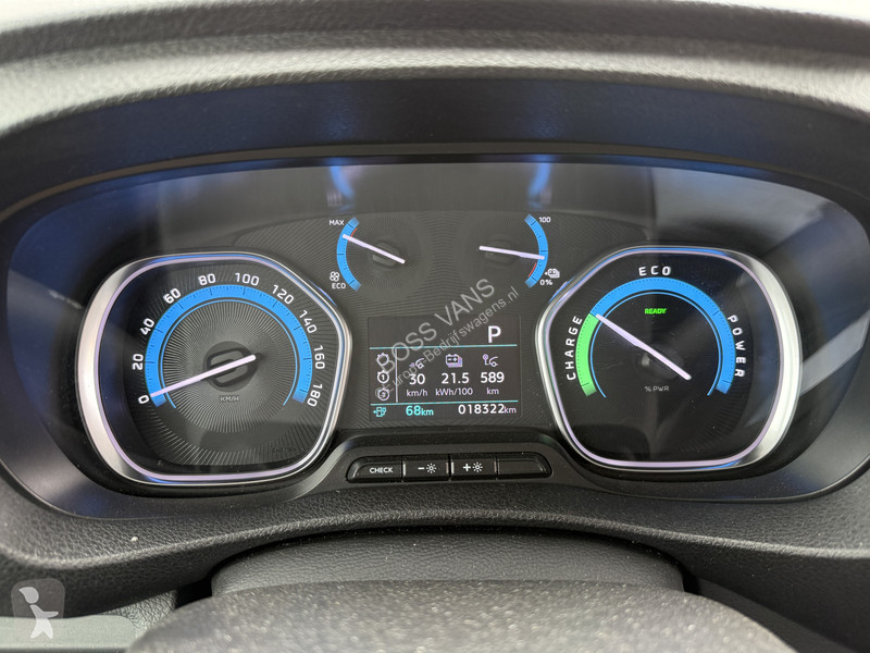 Fiat 50 kWh 136PK Elektrisch! L1 223km WLTP...