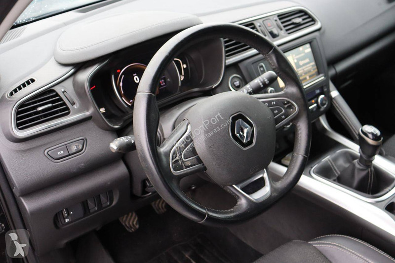 Véhicule utilitaire Renault