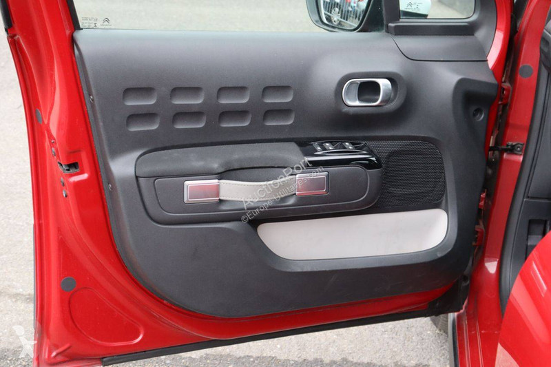 Véhicule utilitaire Citroën