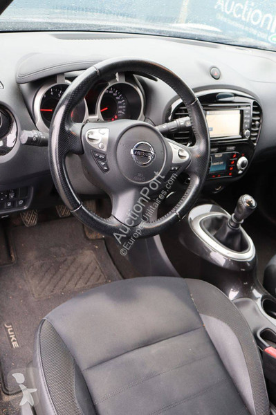 Furgoneta Nissan