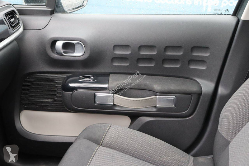 Véhicule utilitaire Citroën