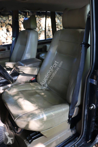 Véhicule utilitaire Range Rover  classic