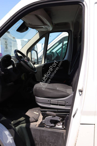 Véhicule utilitaire Fiat Maxi