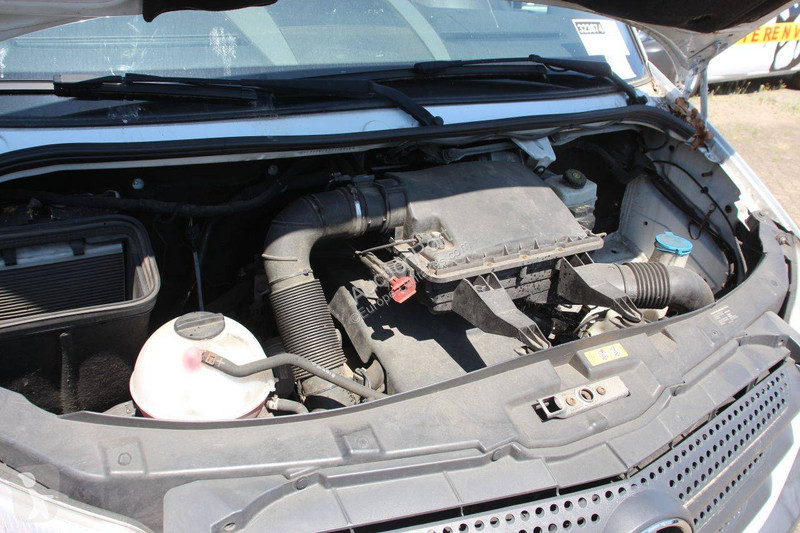 Véhicule utilitaire Mercedes 313CDI