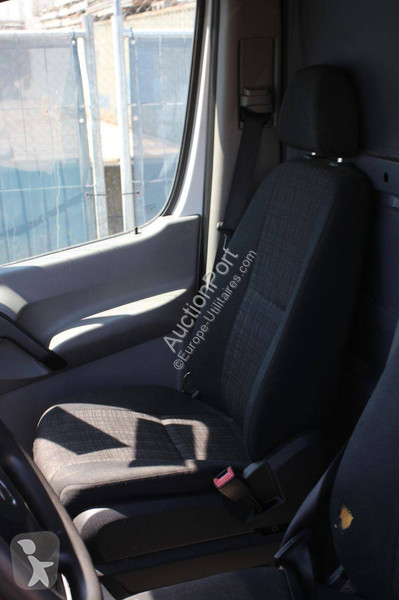 Véhicule utilitaire Mercedes