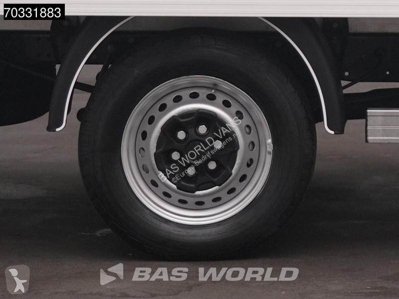 Iveco 35S18 3.0L Automaat Bakwagen Laadklep...