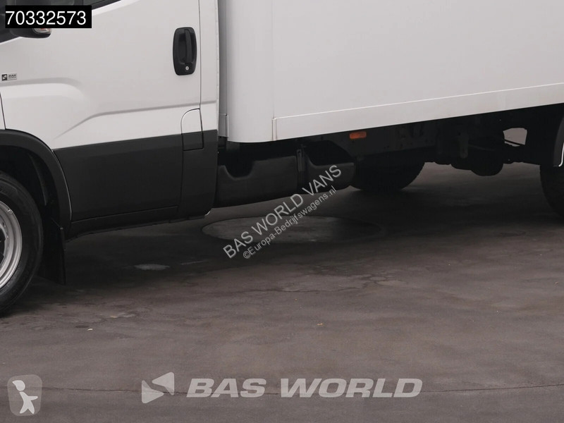 Iveco 35S16 Automaat Laadklep Airco Hi-Connect...
