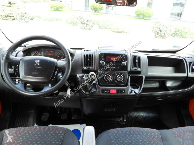 Véhicule utilitaire Peugeot  BOXER