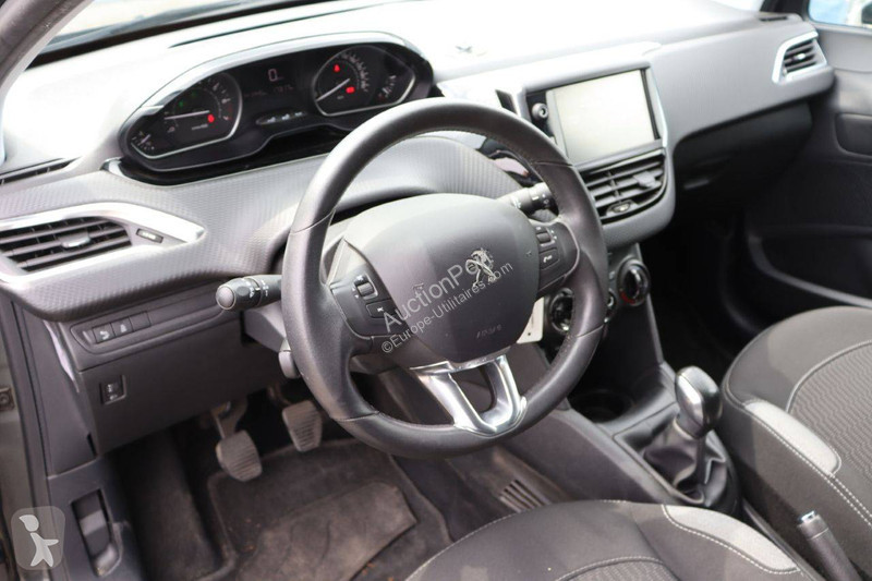 Furgoneta Peugeot