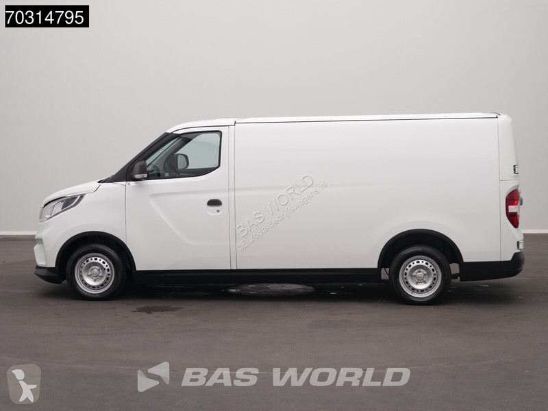 Véhicule utilitaire Maxus Elektrisch 50kWh...