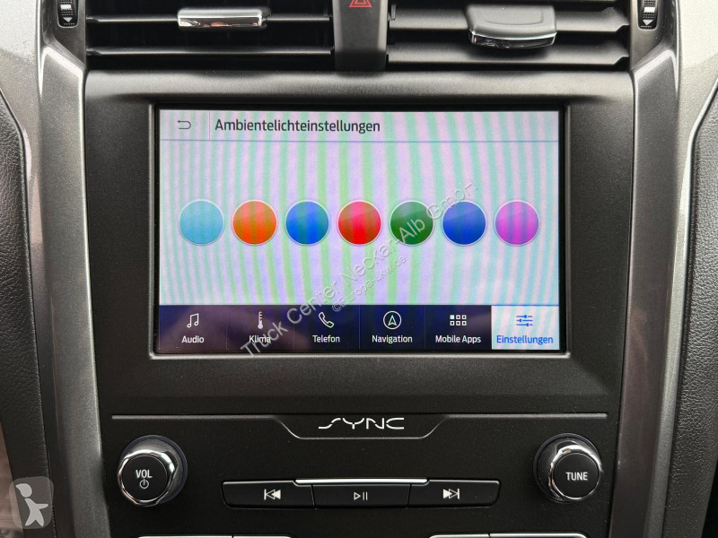 Véhicule utilitaire Ford Turnier Titanium 2.0...