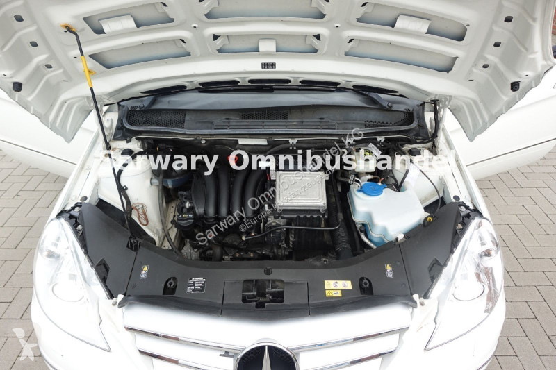 Véhicule utilitaire Mercedes B...