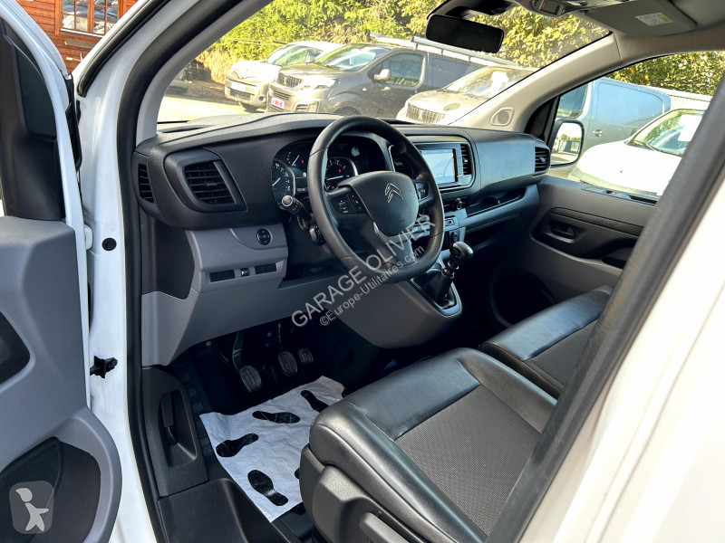 Véhicule utilitaire Citroën M Bluehdi 120...