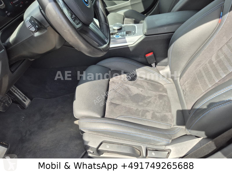 Bedrijfswagen BMW i4 Gran Coupe 35 eDrive M...