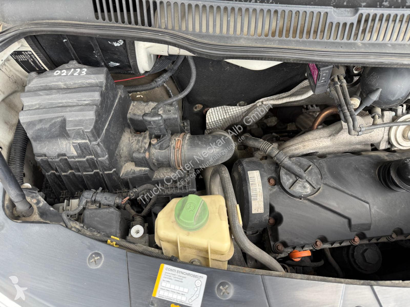 Furgoneta Volkswagen T5 1.9TDI AHK 3 Sitzplätze...