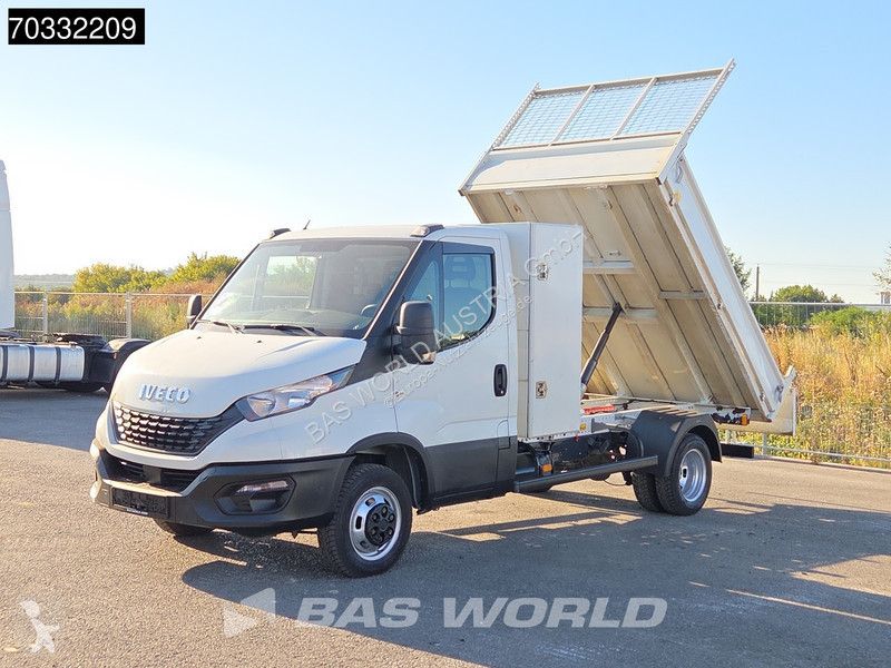 Véhicule utilitaire Iveco 35C16 3.0L Kipper...