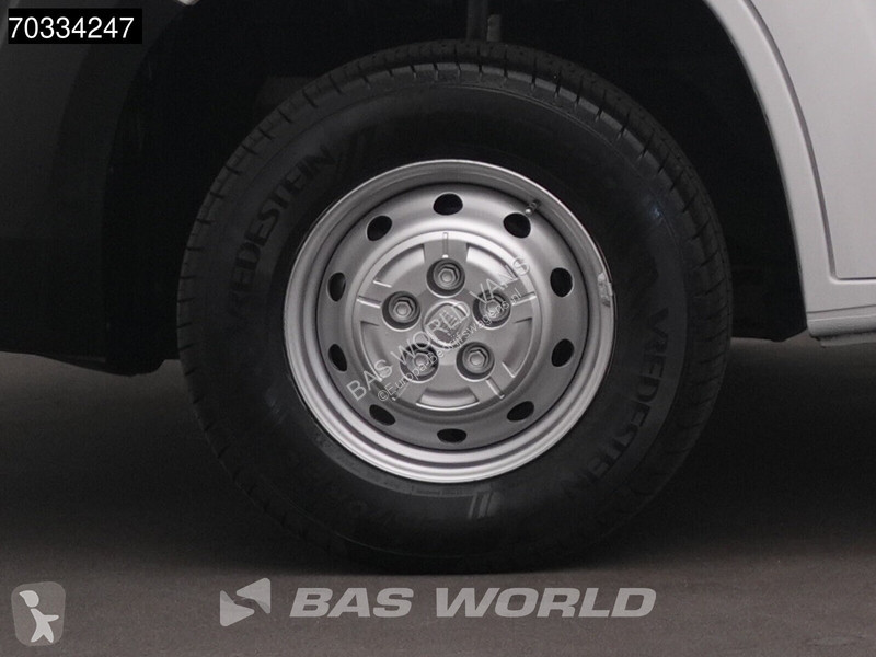 Furgoneta Fiat 130pk Laadklep Bakwagen LED...