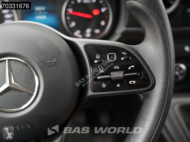 Véhicule utilitaire Mercedes L2H1 LED Klima...